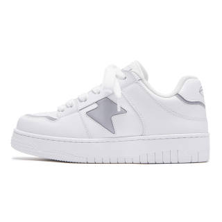 MASONONCE Low top Skateboard Shoes Unisex White