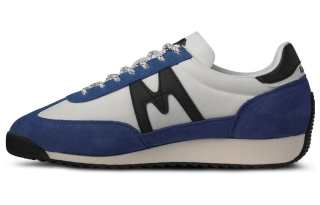 KARHU Mestari Slip Resistant Abrasion Resistant Low top Sports Casual Shoes Unisex Blue White Black