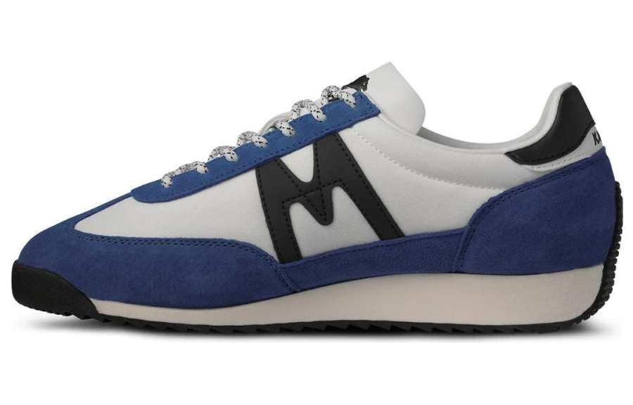 KARHU Mestari Slip Resistant Abrasion Resistant Low top Sports Casual Shoes Unisex Blue White Black