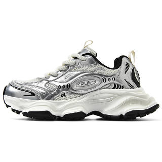 TRUE-N TRUEN Bubble Collection Slip Resistant And Breathable Height Increasing Low top Chunky Sneakers Unisex