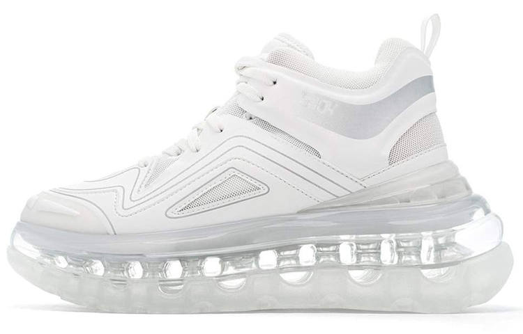 Shoes53045 Casual Shoes Unisex Low Top White