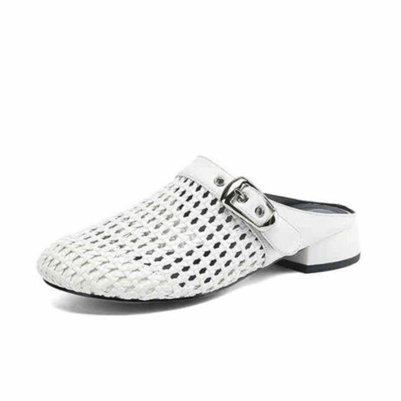 TATAYA Closed Toe Slippers Women's