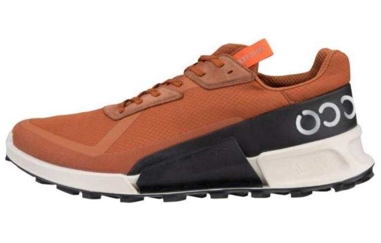 Ecco Ecco Step 2.1 Series Low top Casual Shoes Men's Brown