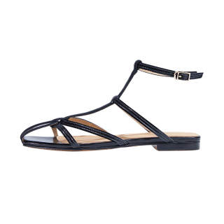 Marie Claire Top Grain Cow Leather Roman Sandals Women's