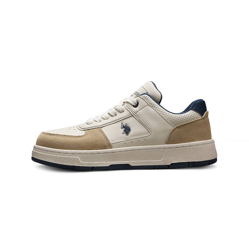 U.S. POLO ASSN. Low top Skateboard Shoes Men's