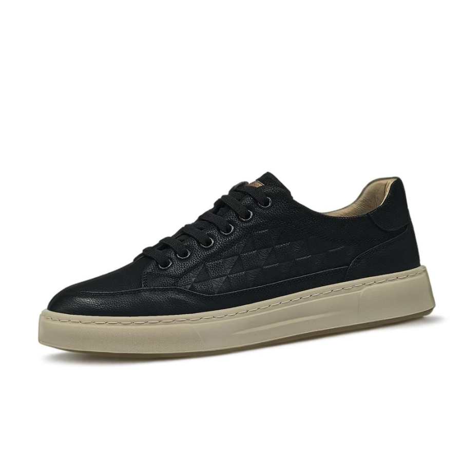 Devanro Devanro Top Grain Cow Leather Moisture Wicking Abrasion Resistant Breathable Slip Resistant