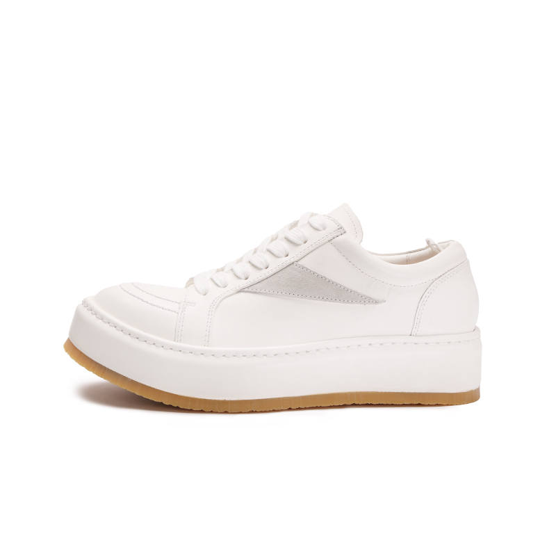 Viplander Casual Minimalist Style Low top Skateboard Shoes Unisex