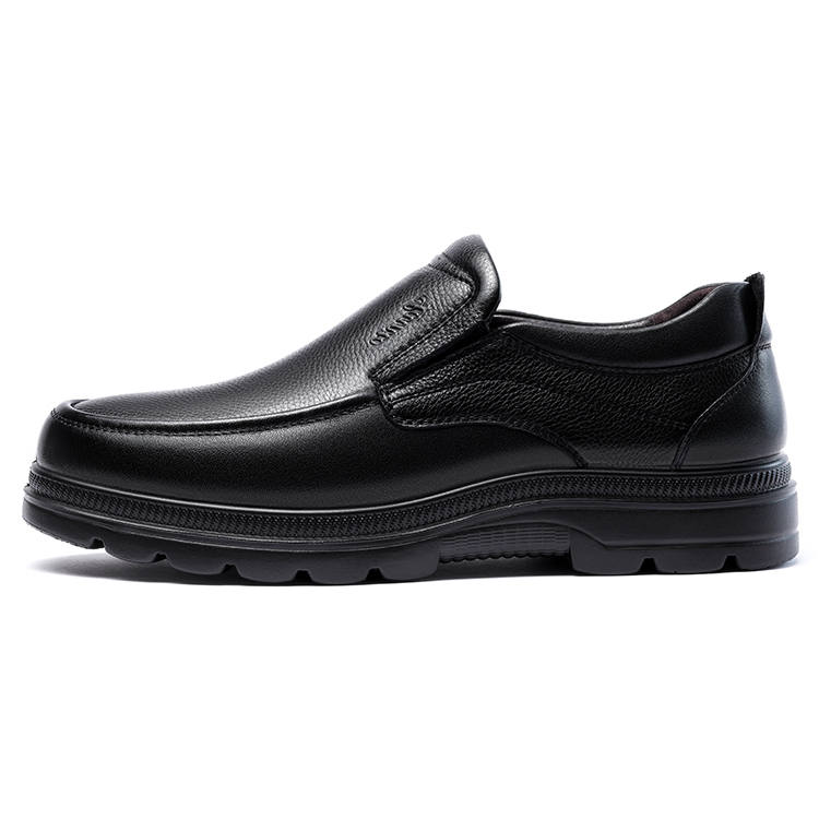 LAORENTOU Casual Shoes Men's Black