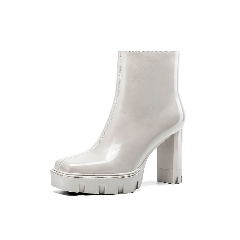 JOOC JOOC Ankle Boots Women's Black/Gray