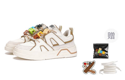 ZMOH Low top Skateboard Shoes Unisex