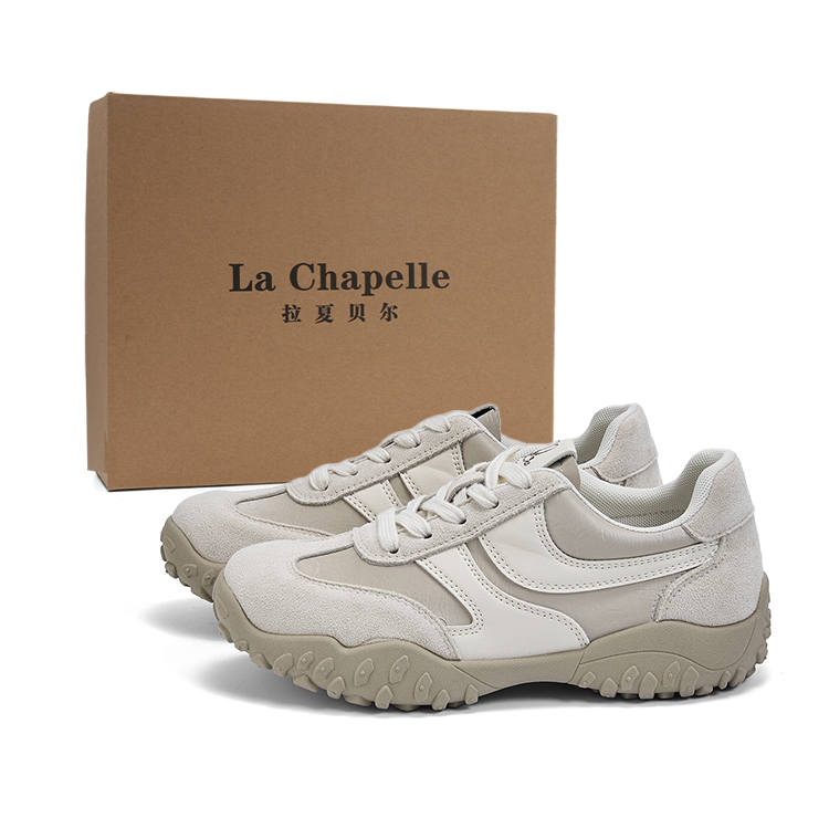 La Chapelle Abrasion Resistant Low top Casual Shoes Women's