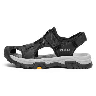 VOLO Sandal Beach Shoes Men's Black