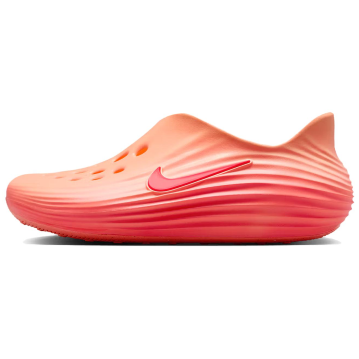 Nike Nike ReactX Rejuven8 Clogs Unisex Orange Pink