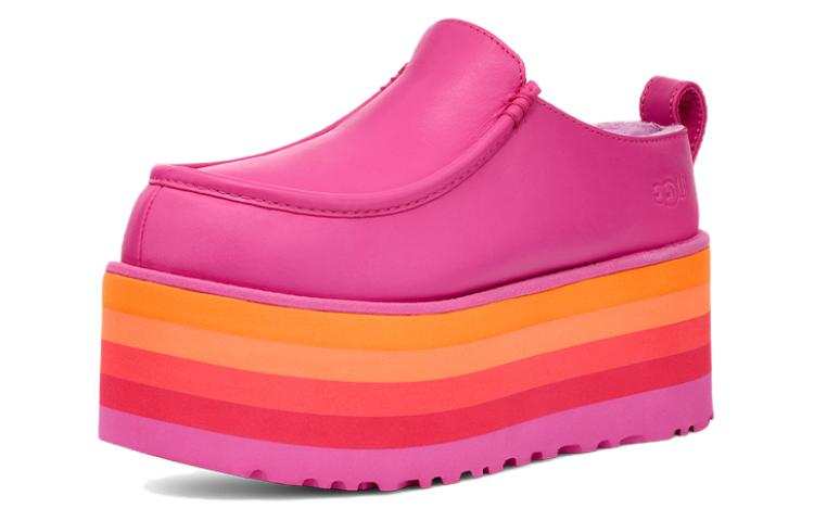 UGG UGG Urseen Platform 'Raspberry Multi' Women's