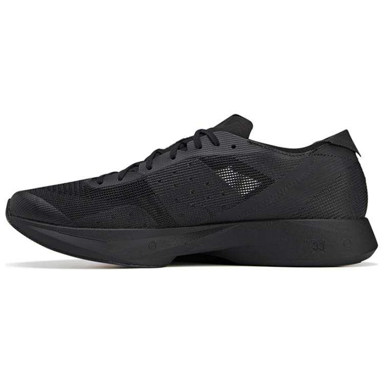 Y-3 Y 3 Low top Casual Shoes Unisex Black