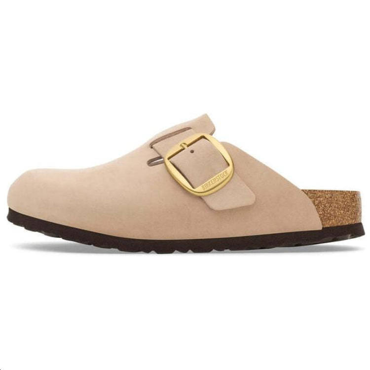 Birkenstock No Special Function Closed Toe Slippers Women's Sand Narrow