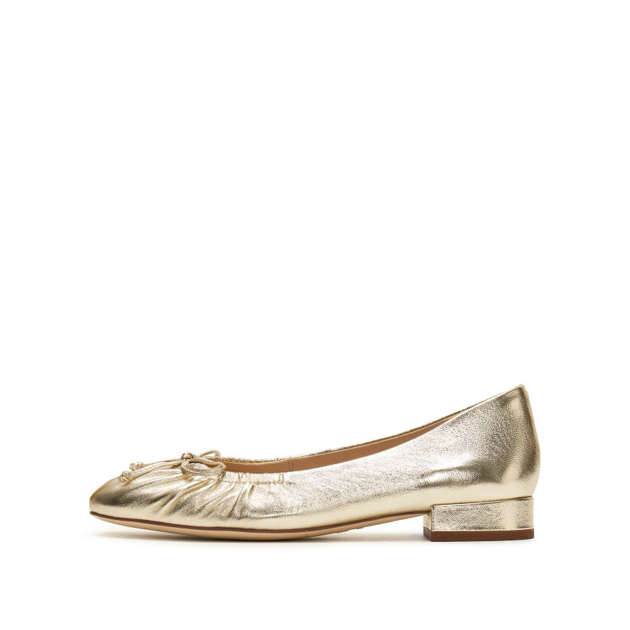 Staccato Sheepskin Casual Shoes Women's