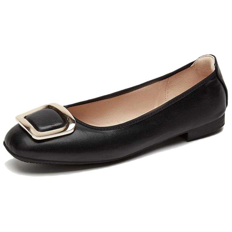 QUICHESHOES Synthetic Leather Casual Shoes Women's