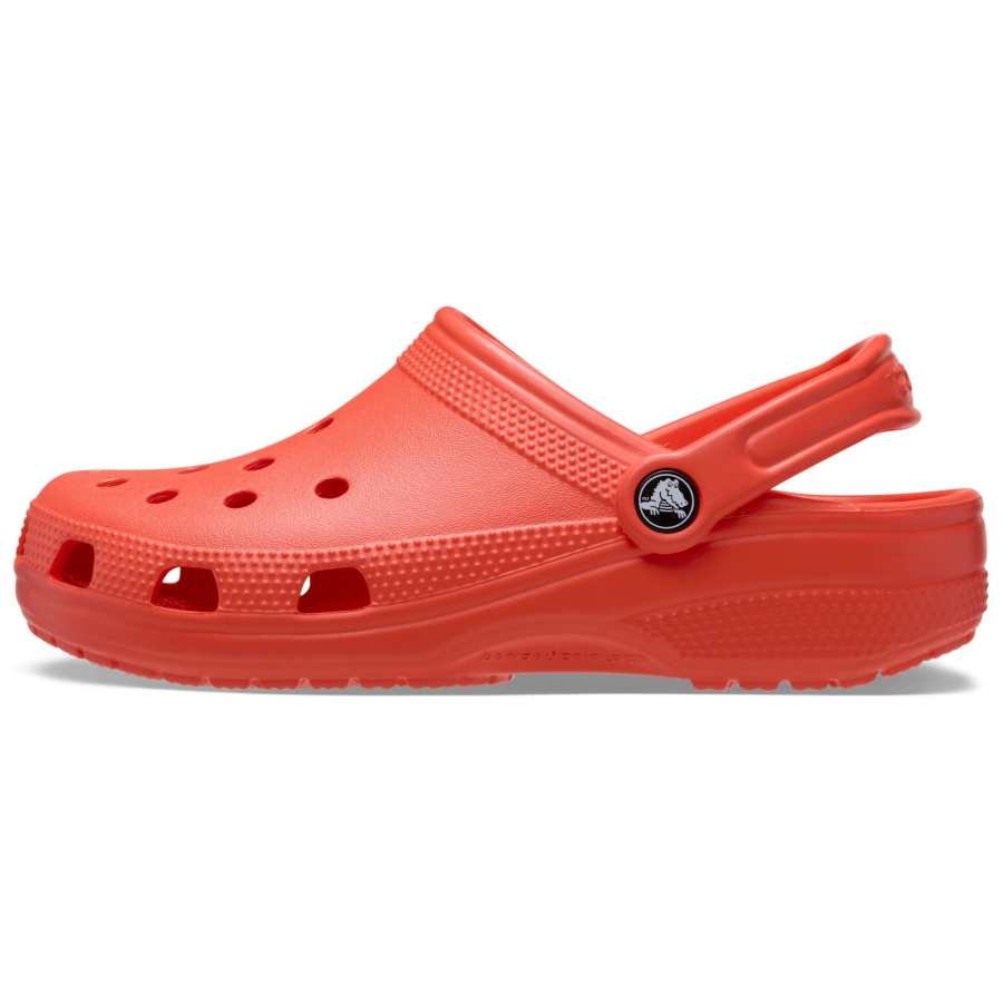 Crocs Crocs Classic Clog Clogs Unisex Orange