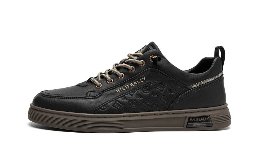 HLA Stylish Skateboarding Shoes Men's