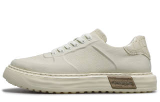 Desai Abrasion Resistant Low Top Skateboard Shoes Men's