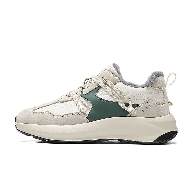GONGNIUMEILI Pu Low top Casual Shoes Men's