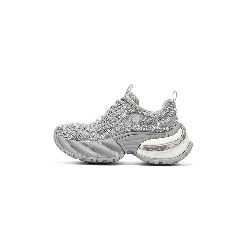 Millies MILLIE'S Low top Chunky Sneakers Women's