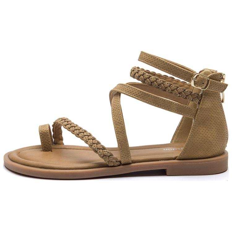 AGSDON Roman Sandals 1.6cm Women's