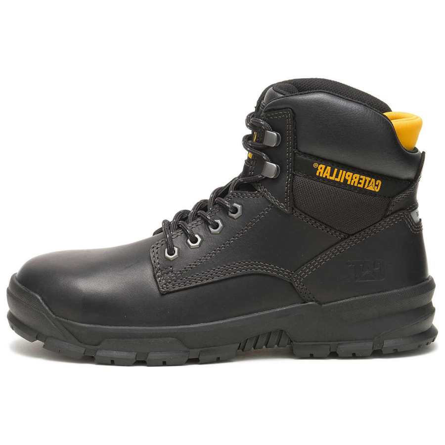 CAT CAT Ankle Boots Men's Black