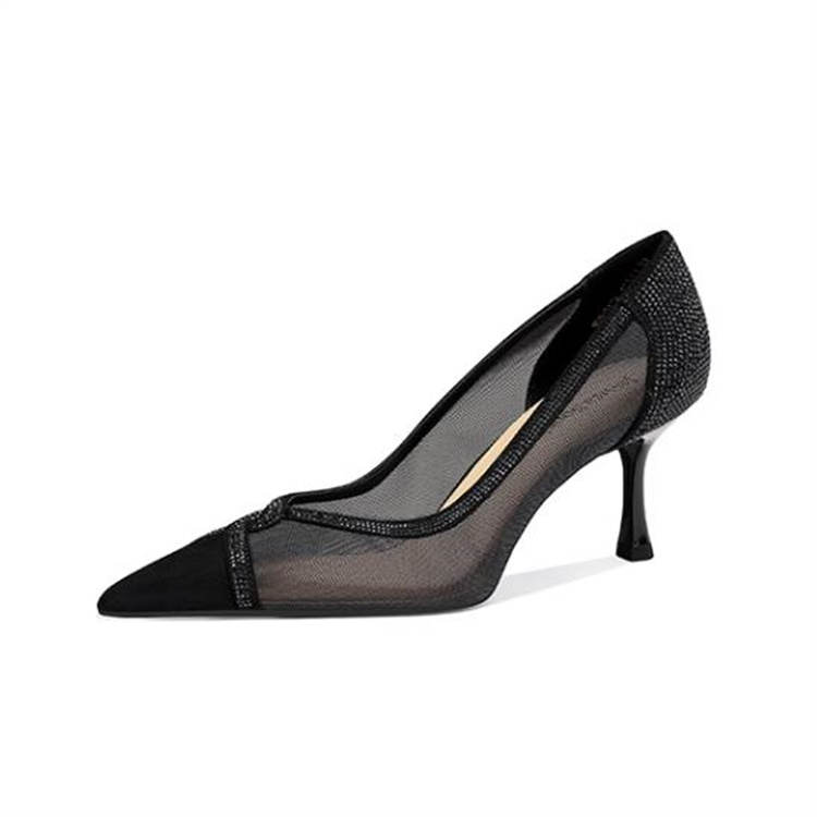 JESSICA SOPHIA Slim Heel High Heels Women's