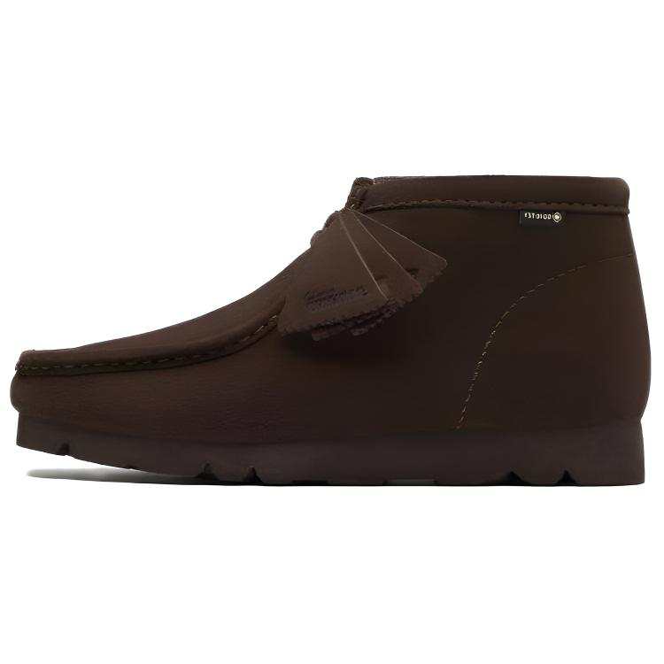 Clarks Clarks Ankle Boots Men's Dark Brown