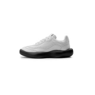 INXX Casual Shoes Unisex Brogue White