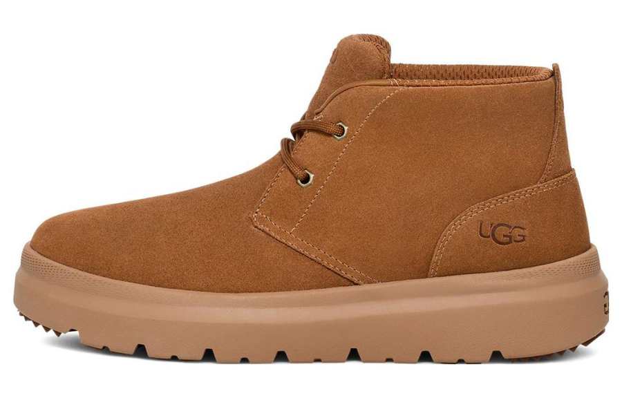 UGG UGG Burleigh Chukka Boot Chestnut