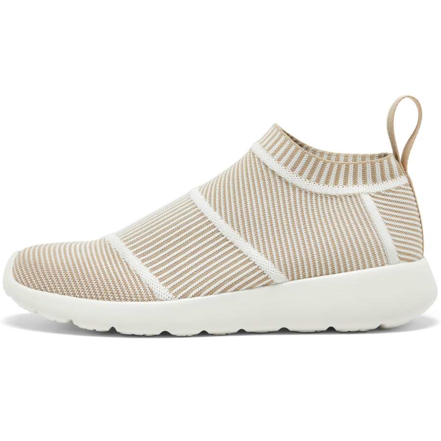 DUOZOULU Cloud Sea Shoes Fabric Casual Shoes Unisex