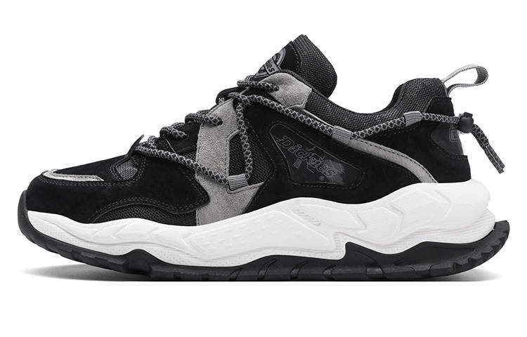 Dickies Dickies Casual Shoes Men's Low Top Black