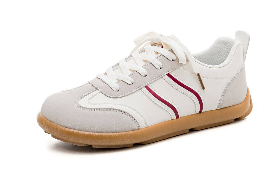 PAUL FRANK Low top Casual Shoes Women's Red