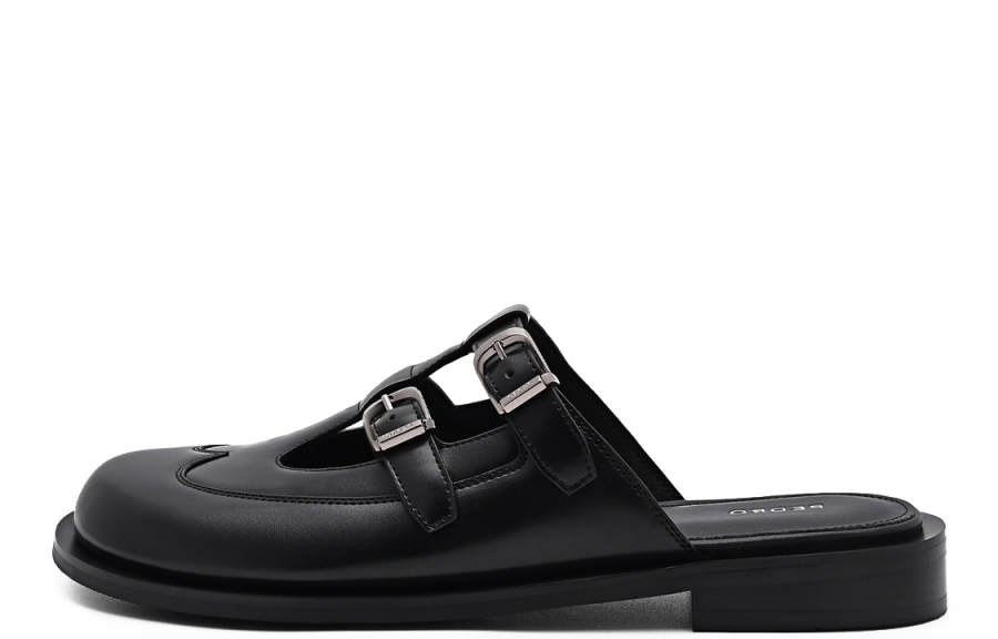 PEDRO Composite Sole Slip Resistant Closed Toe Slippers Women's