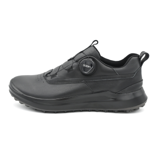 VRKK Men's Casual Shoes Men's Low Top Black