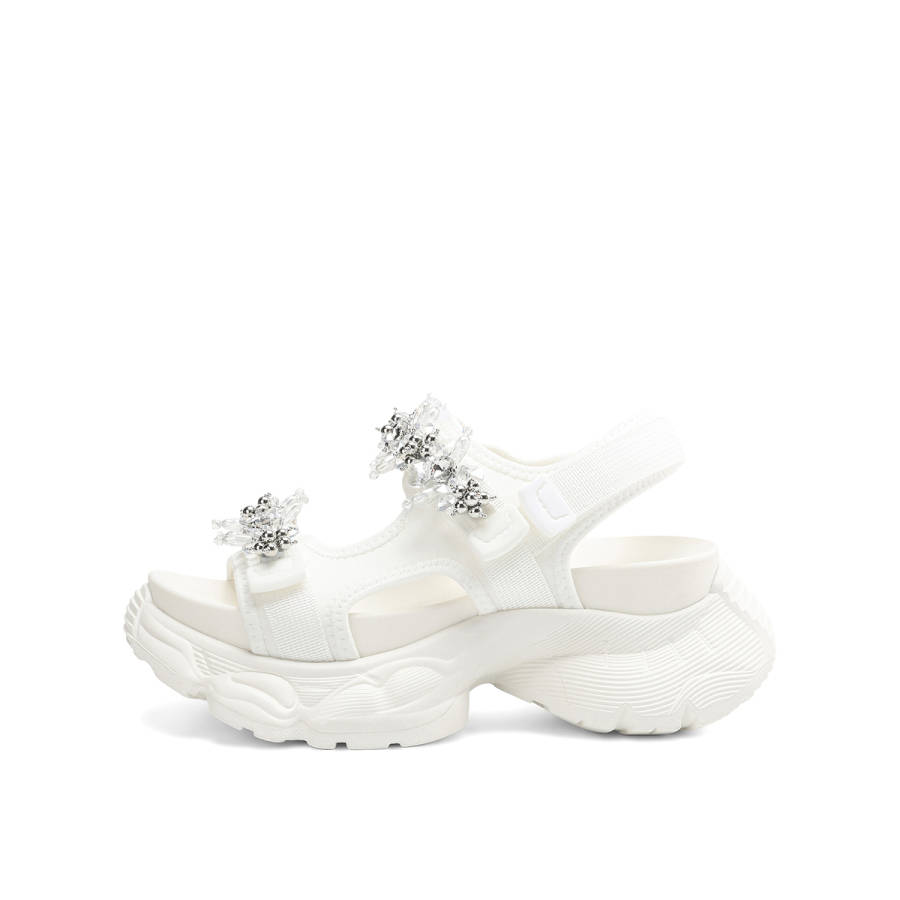 Rosa Bianca One Strap Sandals 5CM Women's