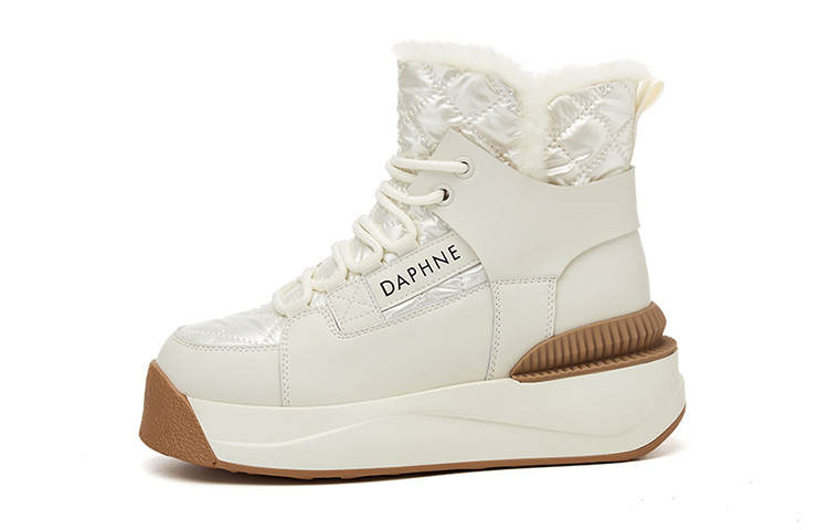 DAPHNE DAPHNE Short Snow Boots Women's