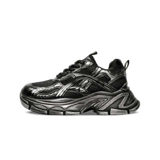 CHIKOKU Galaxy Synthetic Leather, Textile Comfortable And Trendy