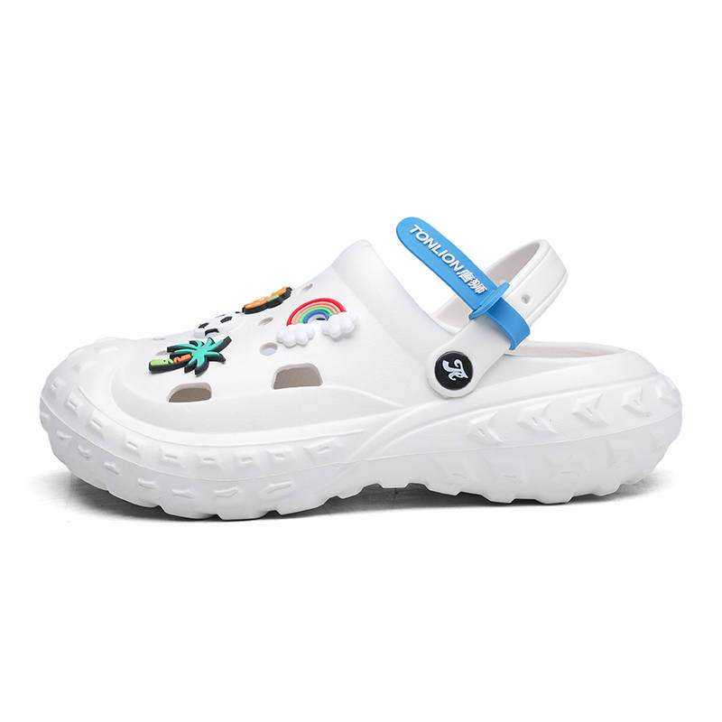 Tonlion Tonlion Clogs Unisex