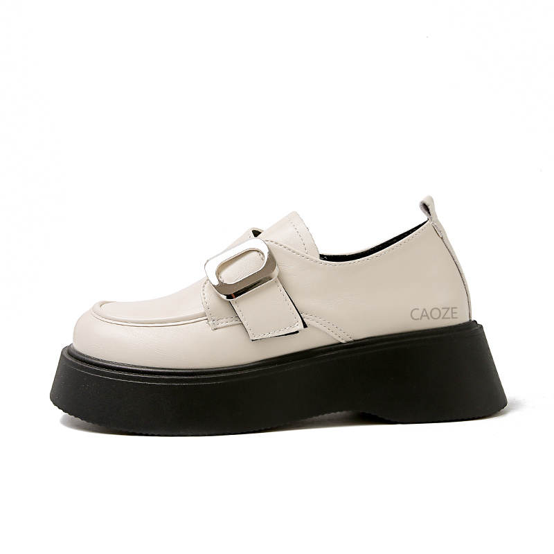 CAOZE Classic And Versatile Casual Shoes 5.5cm Women's