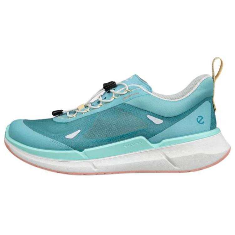 Ecco Biom 2.2 Breathru Low top Casual Shoes Women's Blue