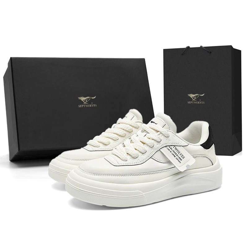 SEPTWOLVES SEPTWOLVES Low top Skateboard Shoes Men's