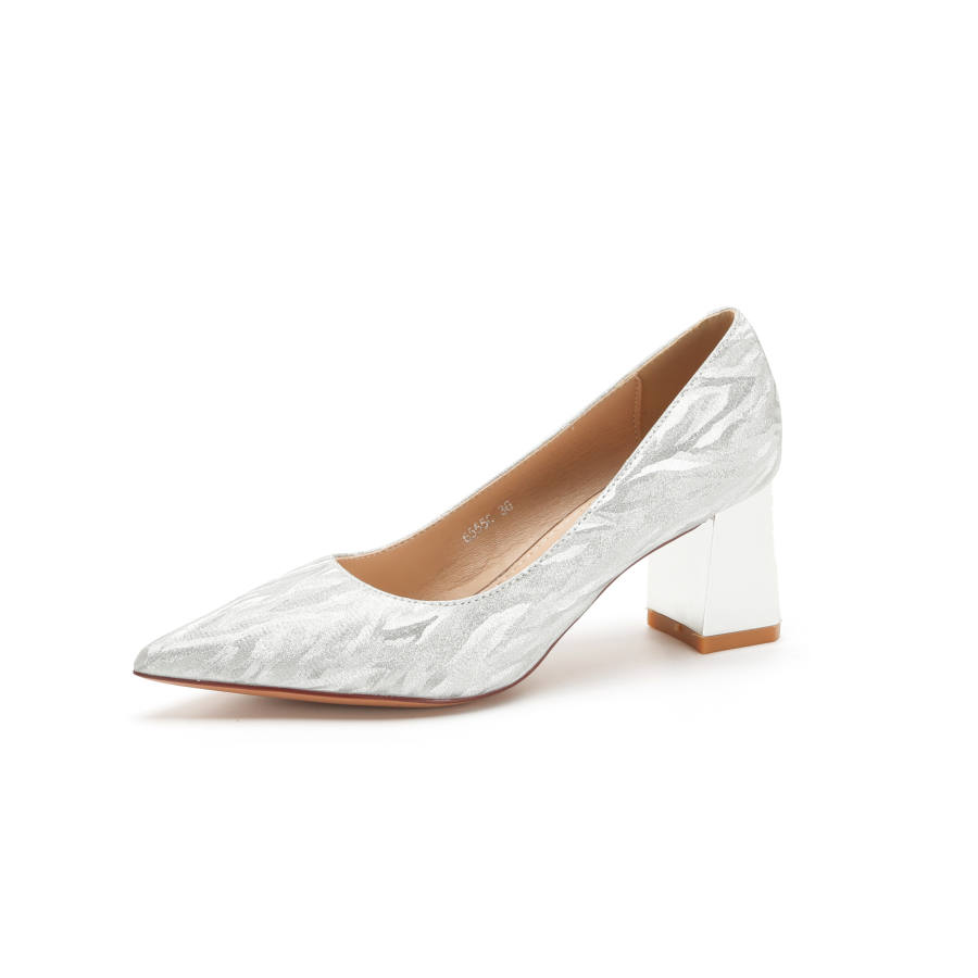 ZUOMILUO Chunky Heel High Heels Women's
