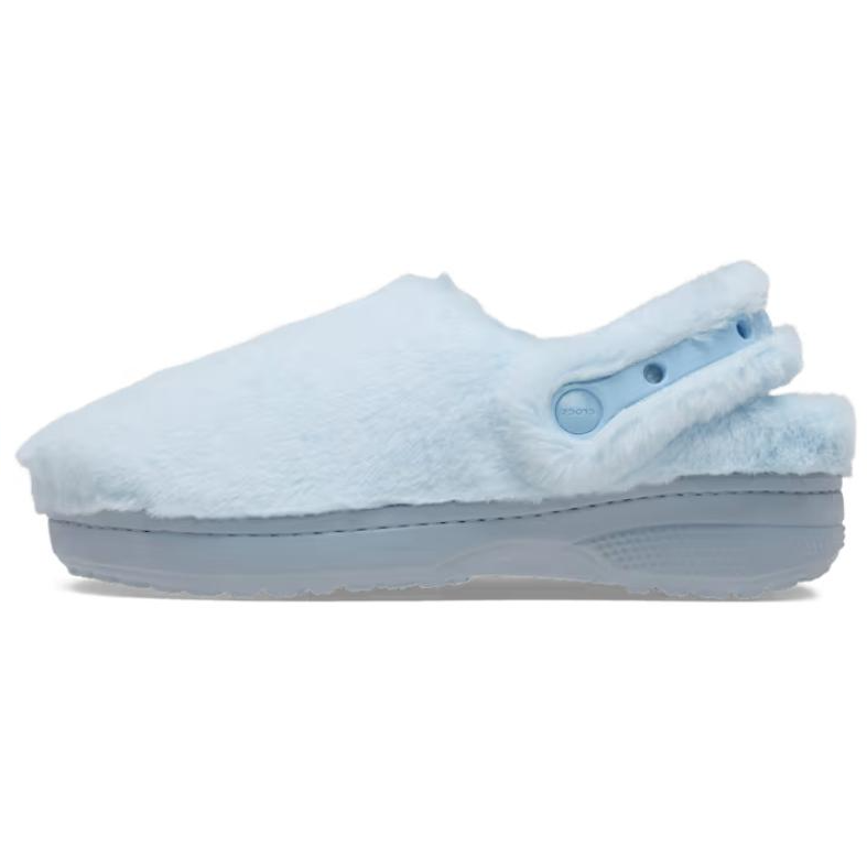 Crocs Crocs Closed Toe Slippers Women's Blue