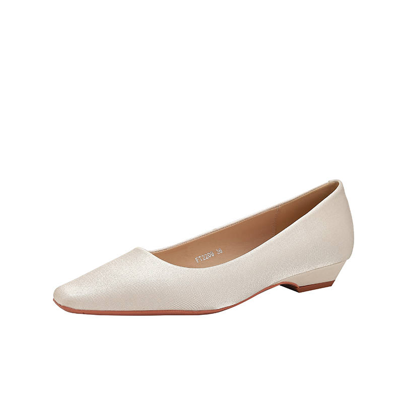 ZUOMILUO Satin Casual Shoes Women's