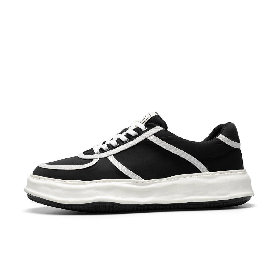 D:FUSE SCANDINAVIA D FUSE SCANDINAVIA Low top Skateboard Shoes Men's Black