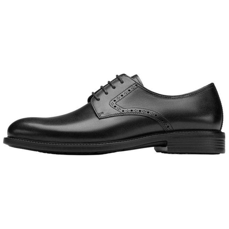 ROBERTA DI CAMERINO Dress Shoes Men's Black